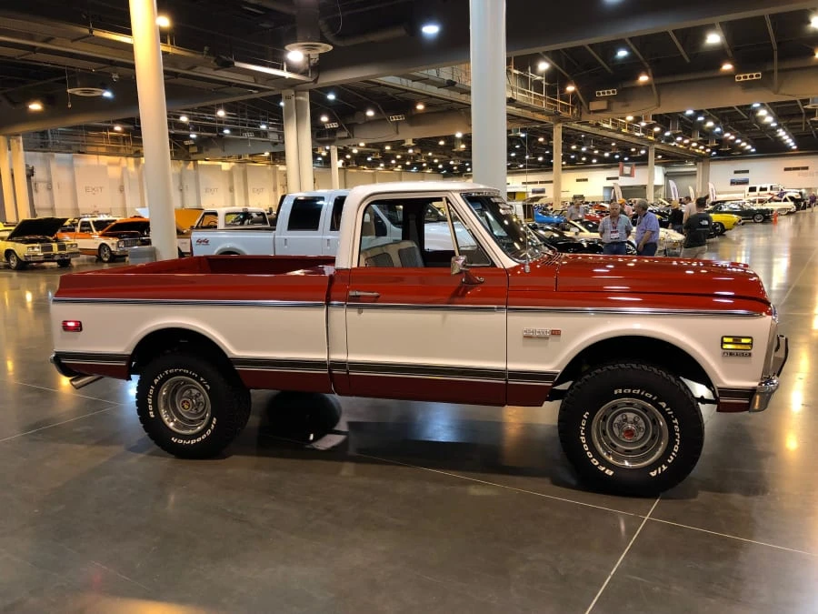 1971 Chevrolet C/K 2nd Gen - Image 11 of 12