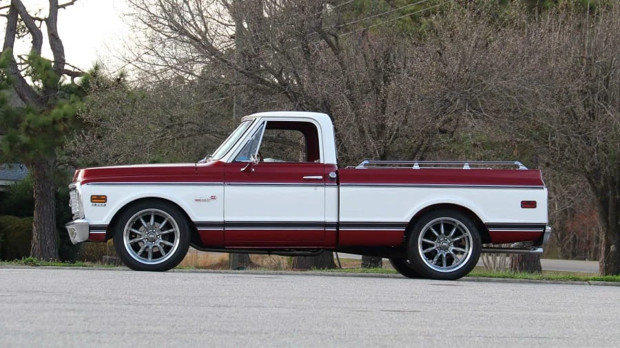 1971 Chevrolet C/K 2nd Gen - Image 2 of 22