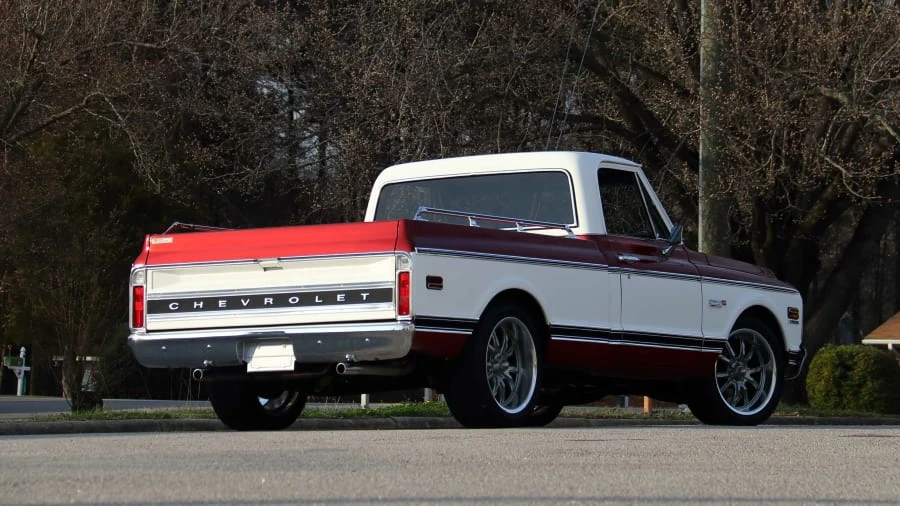 1971 Chevrolet C/K 2nd Gen - Image 3 of 22