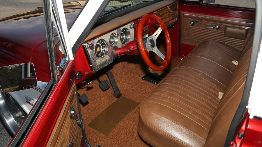 1971 Chevrolet C/K 2nd Gen - Image 14 of 22