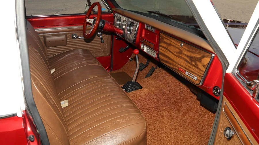 1971 Chevrolet C/K 2nd Gen - Image 15 of 22