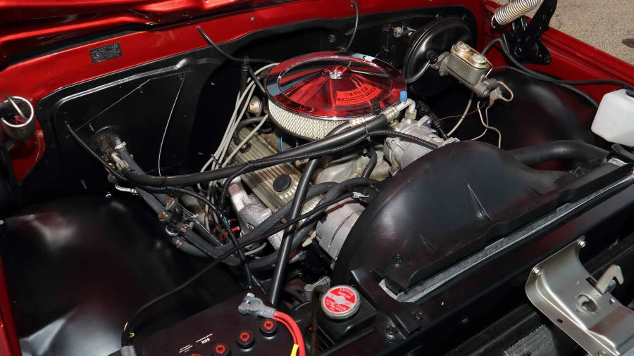 1971 Chevrolet C/K 2nd Gen - Image 20 of 22