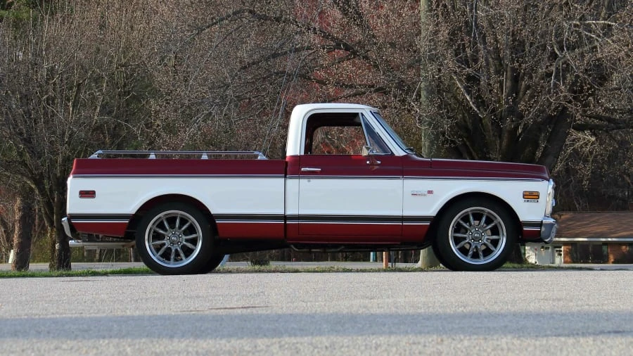 1971 Chevrolet C/K 2nd Gen - Image 4 of 22