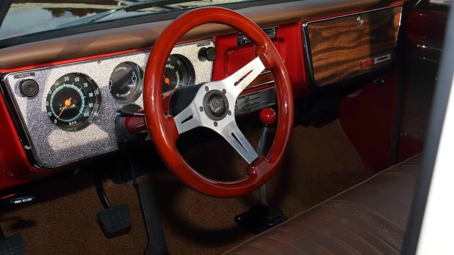 1971 Chevrolet C/K 2nd Gen - Image 16 of 22