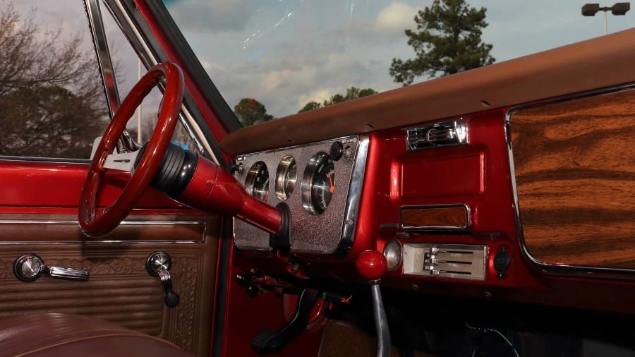 1971 Chevrolet C/K 2nd Gen - Image 17 of 22