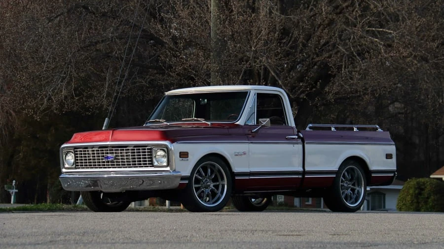 1971 Chevrolet C/K 2nd Gen - Image 5 of 22