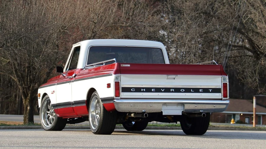 1971 Chevrolet C/K 2nd Gen - Image 6 of 22