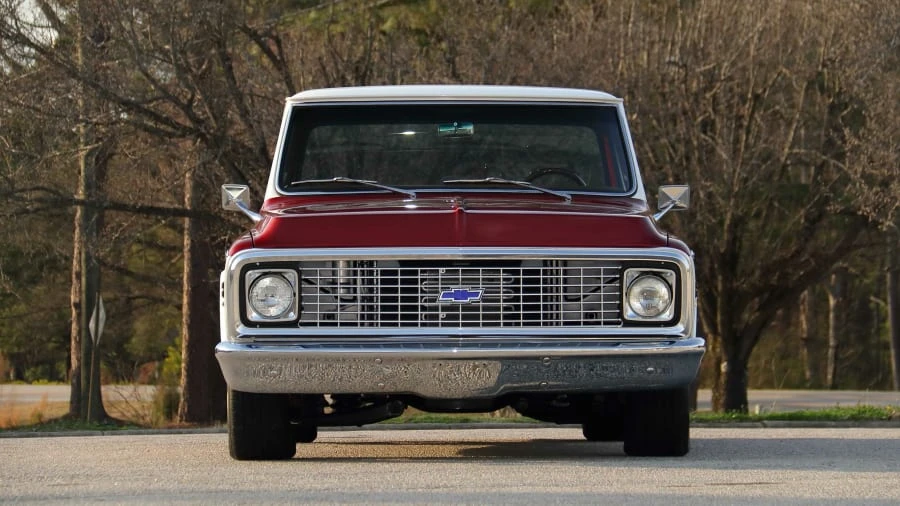 1971 Chevrolet C/K 2nd Gen - Image 7 of 22