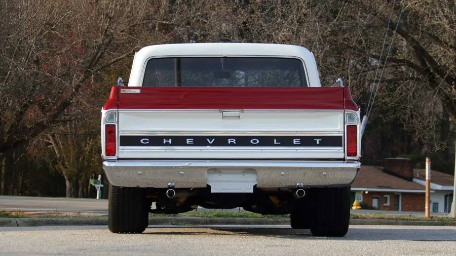 1971 Chevrolet C/K 2nd Gen - Image 8 of 22