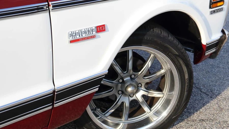 1971 Chevrolet C/K 2nd Gen - Image 9 of 22