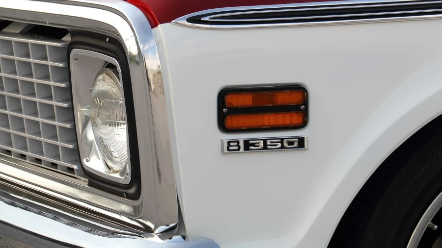 1971 Chevrolet C/K 2nd Gen - Image 11 of 22