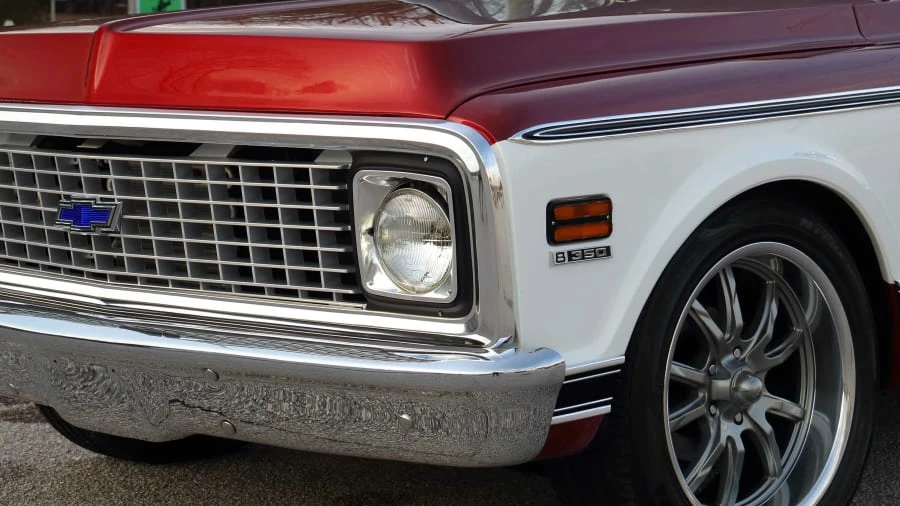 1971 Chevrolet C/K 2nd Gen - Image 12 of 22