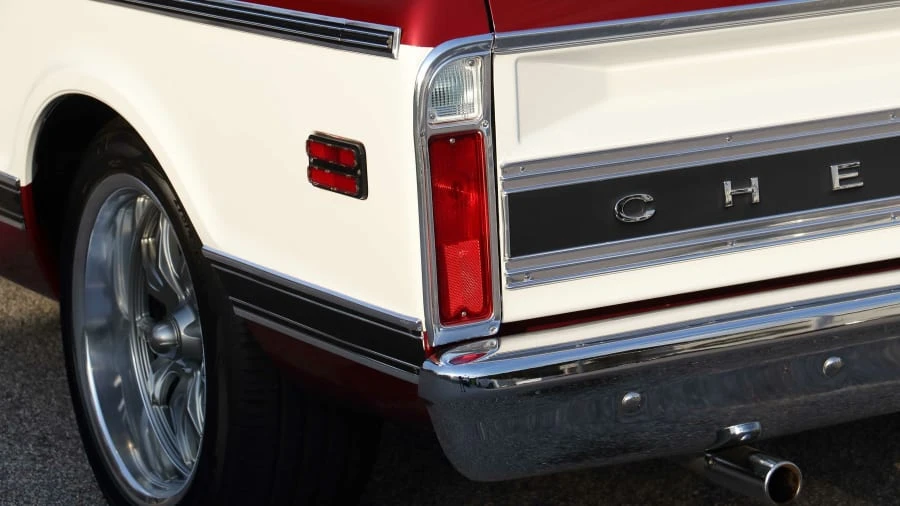 1971 Chevrolet C/K 2nd Gen - Image 13 of 22