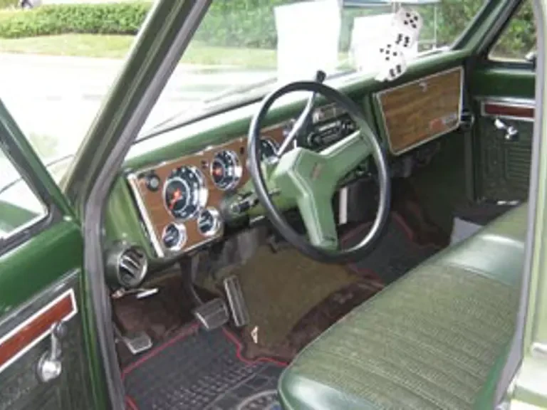 1971 Chevrolet C/K 2nd Gen - Image 3 of 6