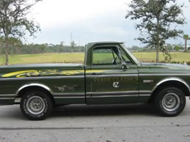1971 Chevrolet C/K 2nd Gen - Image 2 of 6