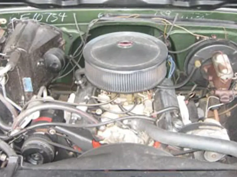 1971 Chevrolet C/K 2nd Gen - Image 4 of 6
