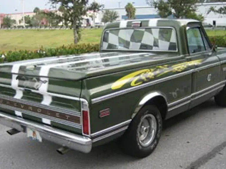 1971 Chevrolet C/K 2nd Gen - Image 5 of 6