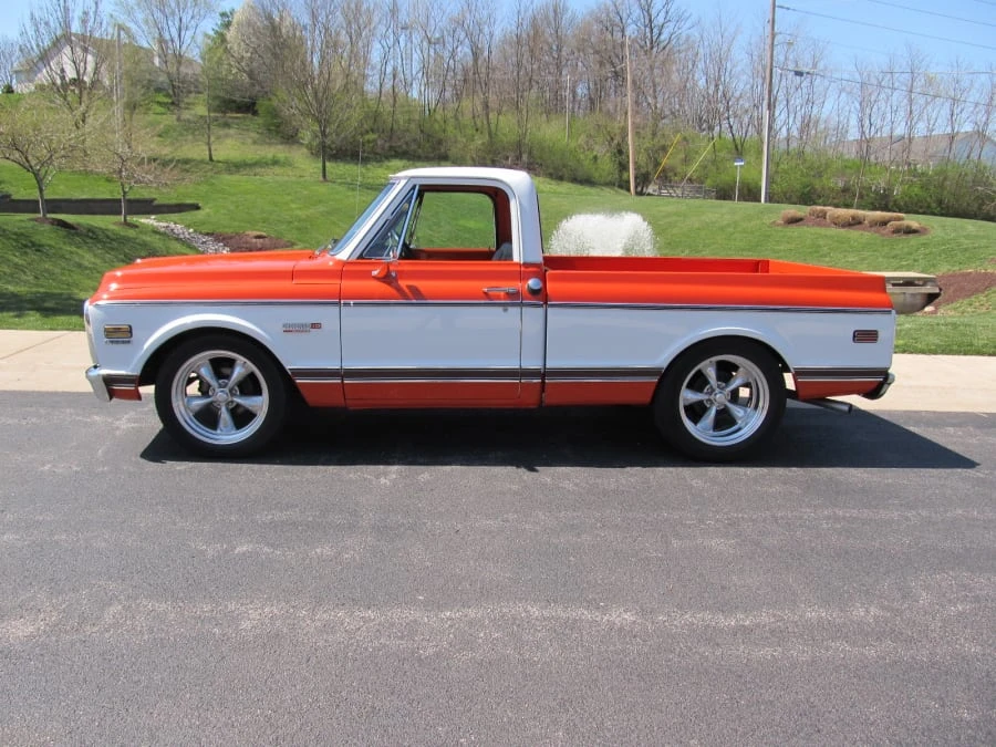 1971 Chevrolet C/K 2nd Gen - Image 2 of 9