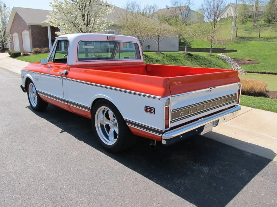 1971 Chevrolet C/K 2nd Gen - Image 3 of 9