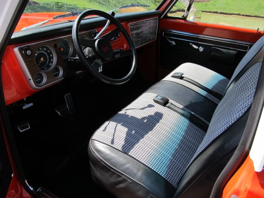 1971 Chevrolet C/K 2nd Gen - Image 4 of 9