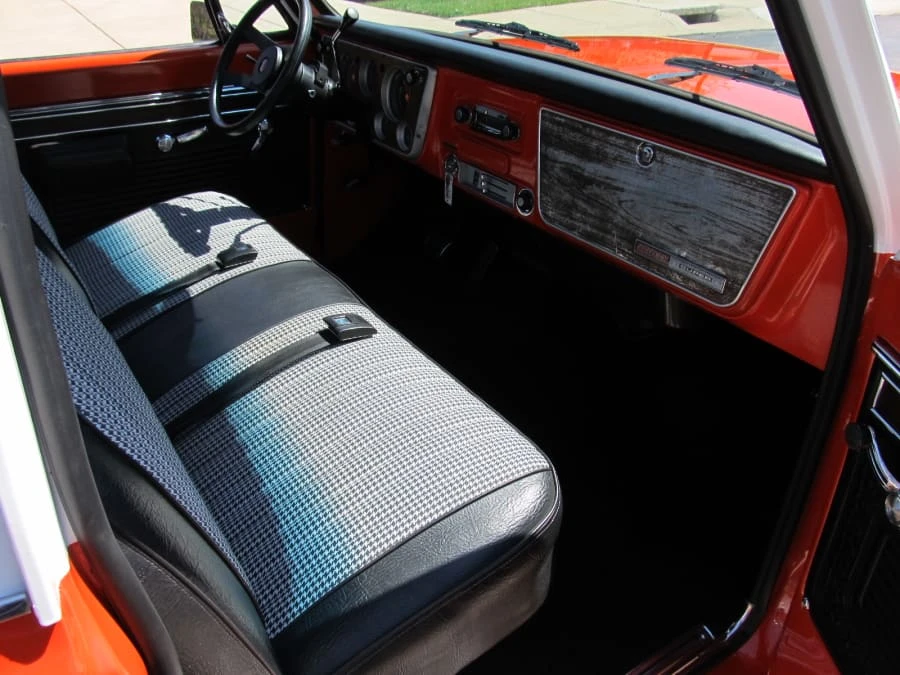 1971 Chevrolet C/K 2nd Gen - Image 5 of 9