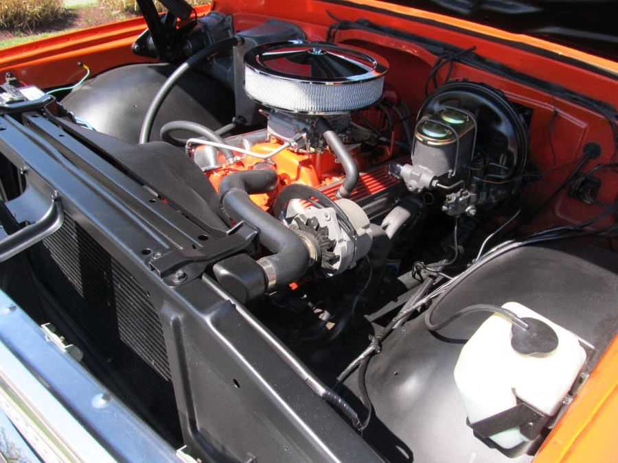 1971 Chevrolet C/K 2nd Gen - Image 7 of 9