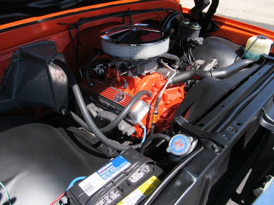 1971 Chevrolet C/K 2nd Gen - Image 8 of 9