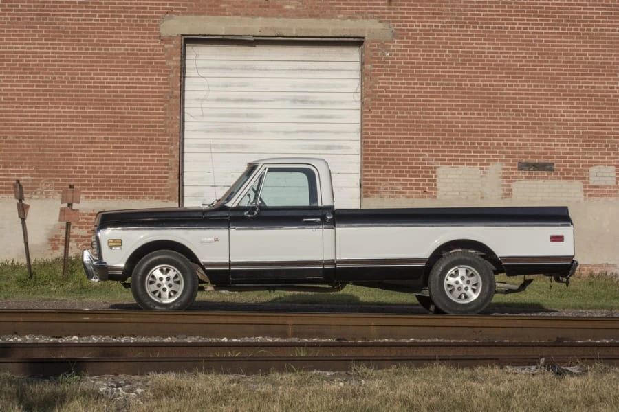 1971 Chevrolet C/K 2nd Gen - Image 2 of 9