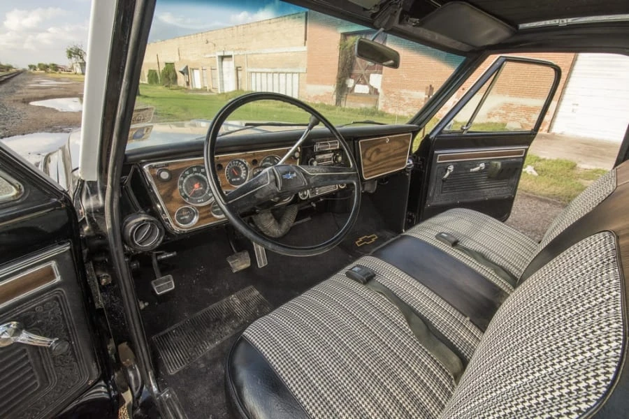 1971 Chevrolet C/K 2nd Gen - Image 3 of 9