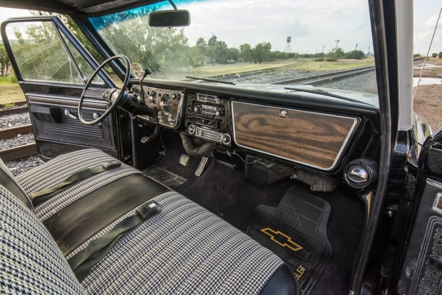 1971 Chevrolet C/K 2nd Gen - Image 4 of 9