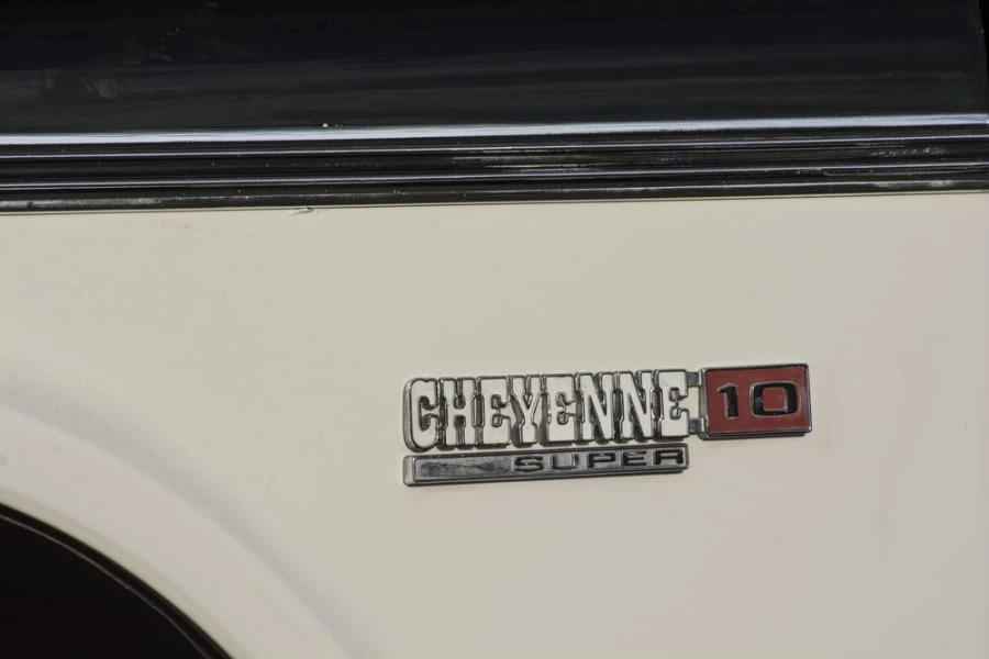 1971 Chevrolet C/K 2nd Gen - Image 7 of 9