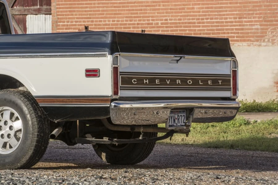 1971 Chevrolet C/K 2nd Gen - Image 8 of 9
