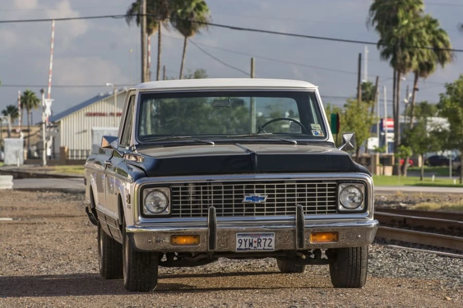 1971 Chevrolet C/K 2nd Gen - Image 9 of 9