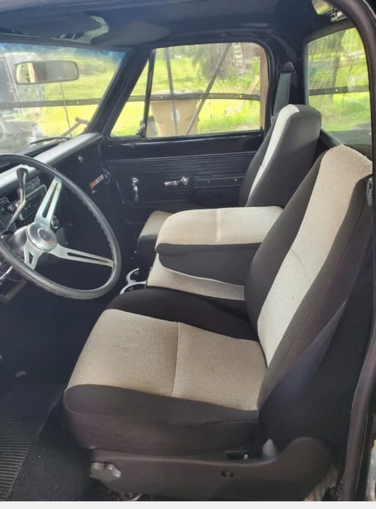 1971 Chevrolet C/K 2nd Gen - Image 5 of 8