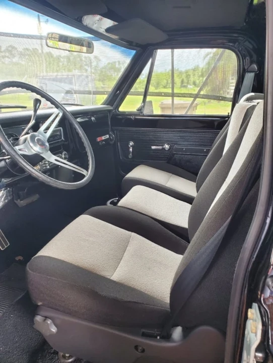 1971 Chevrolet C/K 2nd Gen - Image 6 of 8