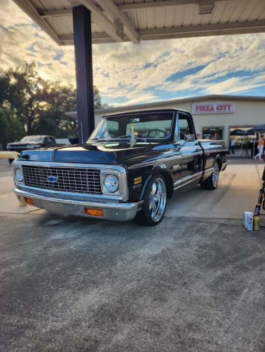1971 Chevrolet C/K 2nd Gen - Image 2 of 8