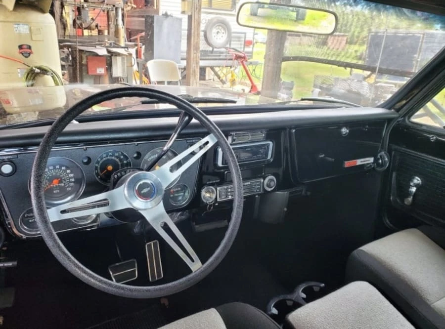 1971 Chevrolet C/K 2nd Gen - Image 7 of 8