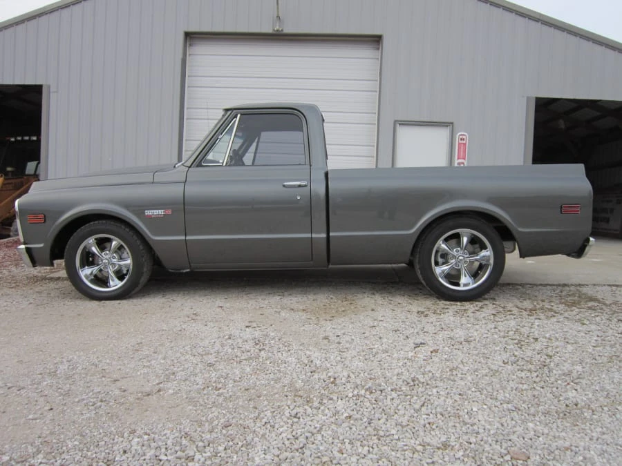 1971 Chevrolet C/K 2nd Gen - Image 2 of 9