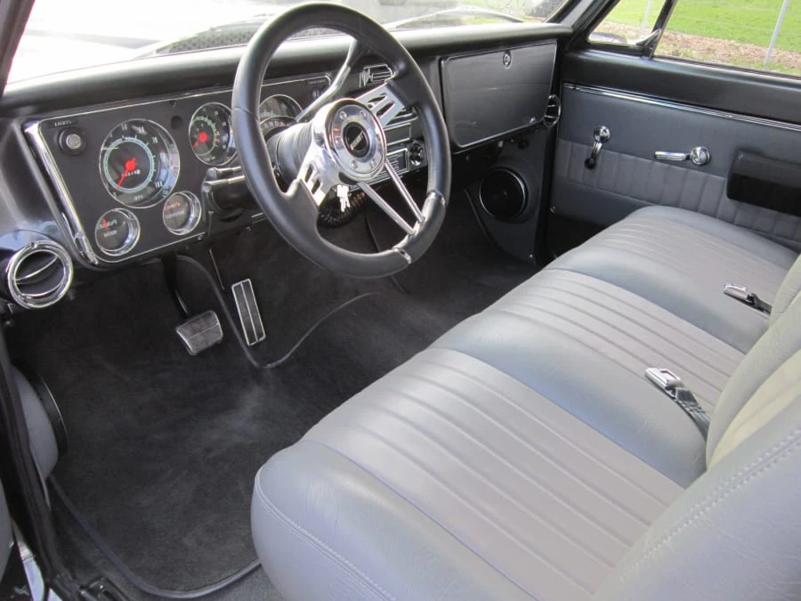 1971 Chevrolet C/K 2nd Gen - Image 3 of 9