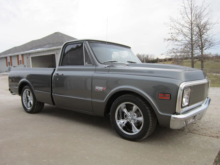 1971 Chevrolet C/K 2nd Gen - Image 9 of 9