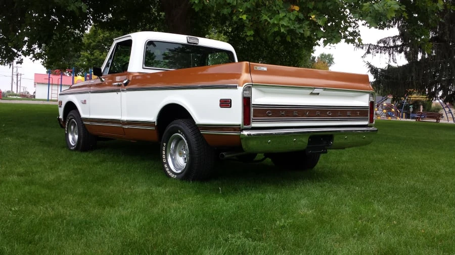 1971 Chevrolet C/K 2nd Gen - Image 2 of 5