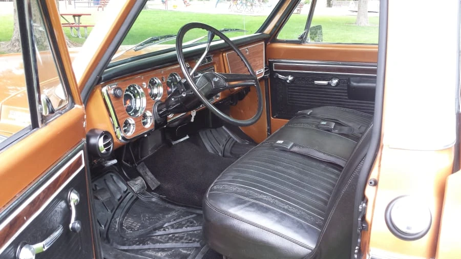 1971 Chevrolet C/K 2nd Gen - Image 3 of 5