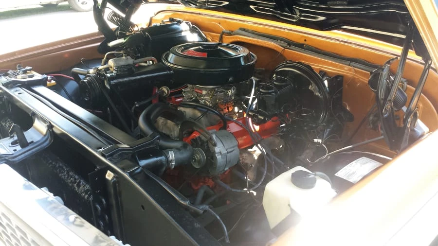 1971 Chevrolet C/K 2nd Gen - Image 4 of 5