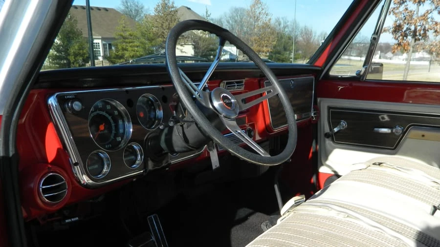 1971 Chevrolet C/K 2nd Gen - Image 4 of 7