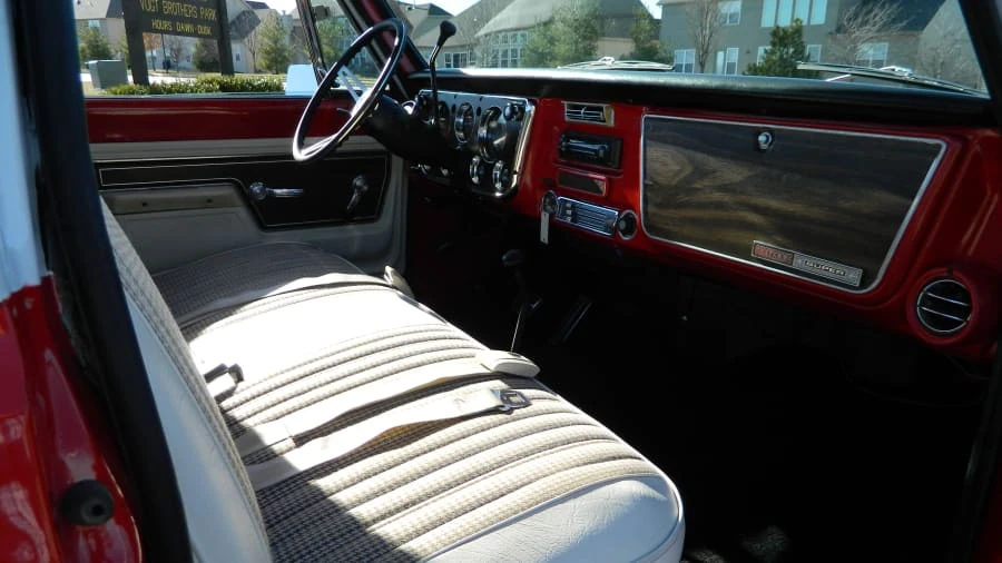 1971 Chevrolet C/K 2nd Gen - Image 5 of 7