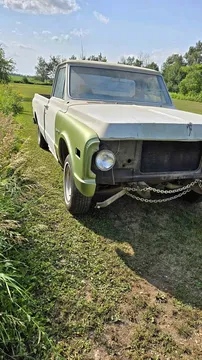1971 Chevrolet Classic