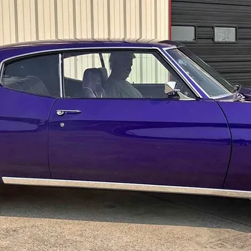1971 Chevrolet Chevelle