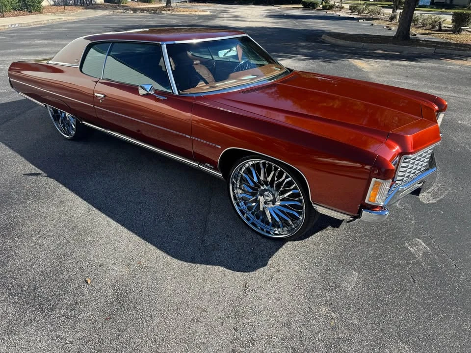 1971 Chevrolet Caprice - Image 3 of 13