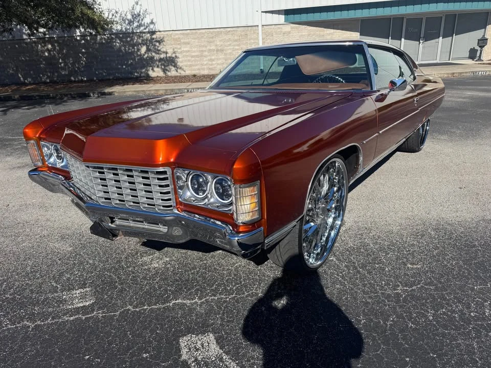 1971 Chevrolet Caprice - Image 2 of 13
