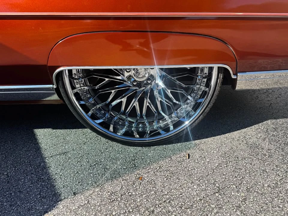 1971 Chevrolet Caprice - Image 7 of 13